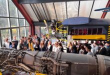 11. Sınıf Öğrencileri KOÜ Havacılık ve Uzay Bilimleri Fakültesi’ni Ziyaret Etti