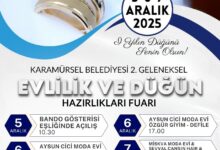 Evlilik ve düğün fuarı