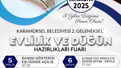 Evlilik ve düğün fuarı