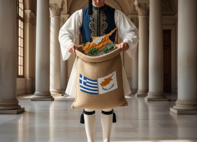 Yıllardır Kıbrıs adasında “Barış” istedikleri bahanesinin arkasına saklanıp Barış Havarisi kisvesine bürünen Rumlar daha ilk günden niyetlerinin ne olduğunu ortaya koydular.