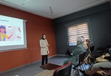 “Kadına Yönelik Şiddete Karşı Farkındalık ve Direnç”