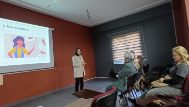 “Kadına Yönelik Şiddete Karşı Farkındalık ve Direnç”