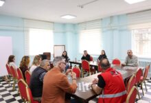 Kartepe’de Öğrencilere Afet Bilinci Eğitimi