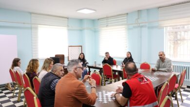 Kartepe’de Öğrencilere Afet Bilinci Eğitimi