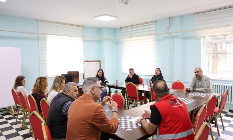 Kartepe’de Öğrencilere Afet Bilinci Eğitimi