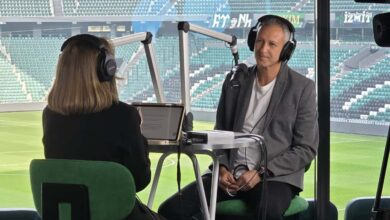 "Benim için her şey Kocaelispor”