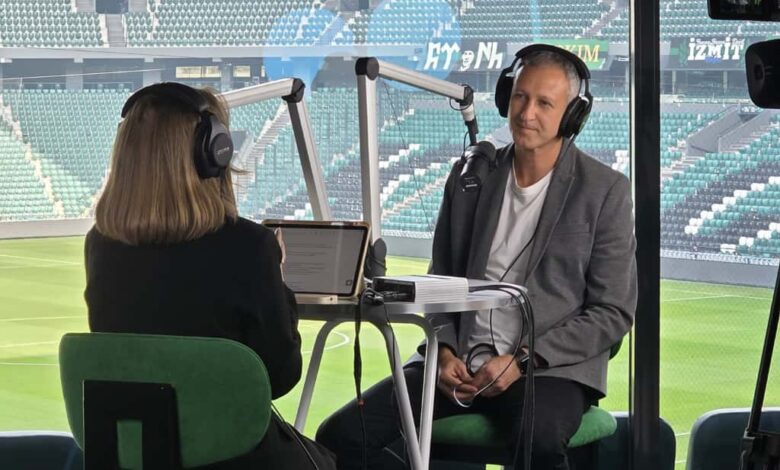 "Benim için her şey Kocaelispor”