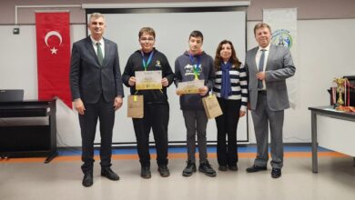 BİLSEM Öğrencileri Gölcük'ü Gururlandırdı