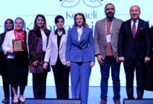 Üreten kadınlar, güçlü yarınlar