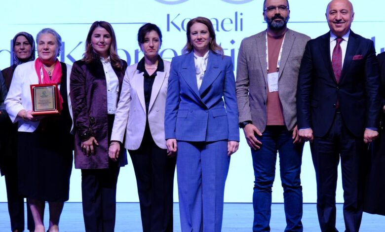 Üreten kadınlar, güçlü yarınlar