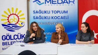 Gölcük Belediyesi ve MEDAR Hastanesi iş birliği