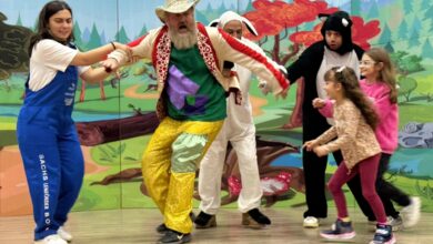 Gölcük'ten Tatil Coşkusuna Neşeli Dokunuş