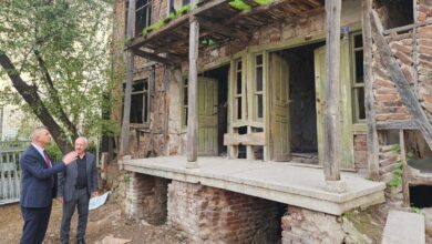 “Gölcük’ün Tarihine Sahip Çıkıyoruz”