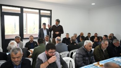 Başkan Kocaman’dan Kartepe Ağasar Kültür