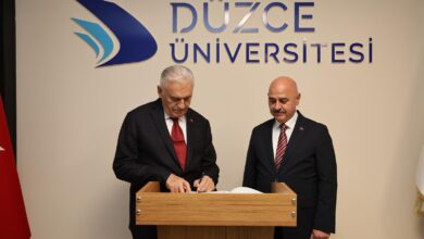 Uluslararası Deniz Hukuku ve Teknolojileri Sempozyumu