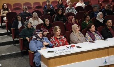 Kartepe Belediyesi’nde Kurum İçi Eğitimler Devam Ediyor