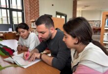 Ara tatilin adresi Büyükşehir kütüphaneleri