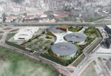 Büyükşehir’den yeni meclis ve yönetim binası