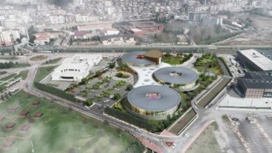 Büyükşehir’den yeni meclis ve yönetim binası