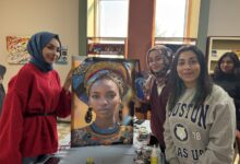 Elektronik atıklardan sanata çevreci dönüşüm