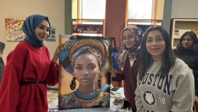 Elektronik atıklardan sanata çevreci dönüşüm