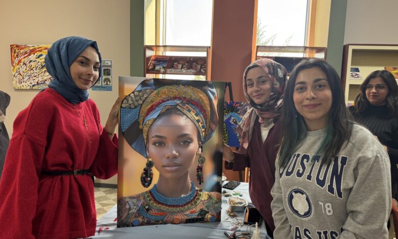 Elektronik atıklardan sanata çevreci dönüşüm