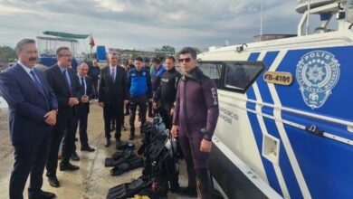 Gölcük’te Öğrencilere Çevre