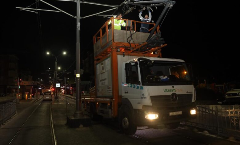 Kocaeli Büyükşehir Belediyesi iştiraki UlaşımPark A.Ş.
