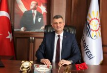 Sezer, “24 Kasım Öğretmenler Günü Kutlu Olsun”