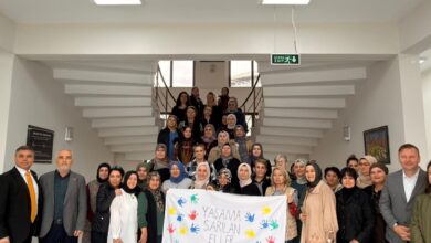 Kursiyerlerden Örnek Davranış