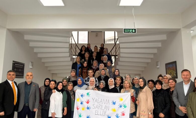 Kursiyerlerden Örnek Davranış