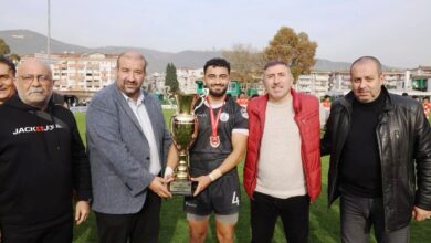 Körfez Gençlerbirliği, Ragbi’de Türkiye Şampiyonu oldu