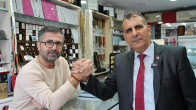 AK Parti’nin üye makinesi: Ömer Yıldız