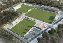 75 dönümlük dev tesiste ilk kazma vuruldu