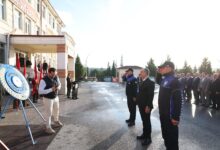 ATATÜRK’E MİNNETLE ANMA