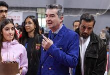 DENİZLİ’DE KOCAELİ’NİN EFSANESİ