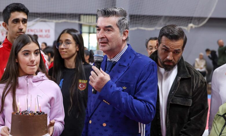 DENİZLİ’DE KOCAELİ’NİN EFSANESİ