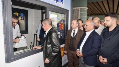 ATIKLARI GETİRDİLER