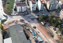 Ahmet Penbegüllü Bulvarı'nı rahatlatacak hamle