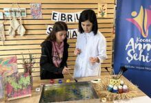 Anne Şehir'de dopdolu, rengârenk bir ara tatil