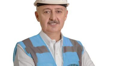 Başkan Büyükakın Her noktada emeğimiz var