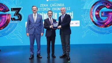 Başkan Büyükakın genç girişimcileri Kocaeli'ye davet etti