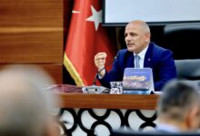 Başkan Şener Söğüt