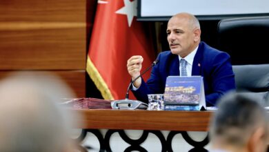 Başkan Şener Söğüt