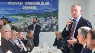 Büyükakın'a Dilovası'nda gönülden teşekkür