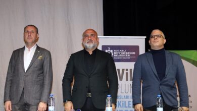 _Büyükşehir, Büyük dönüşümü emlakçılara anlattı