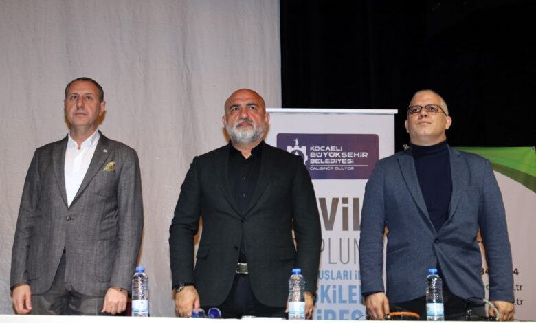 _Büyükşehir, Büyük dönüşümü emlakçılara anlattı