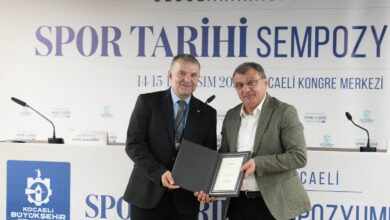 Büyükşehir, Kocaeli'nin spor tarihine bilimle ışık tuttu