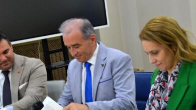 Büyükşehir’den Asenovgrad’a kardeş şehir eli