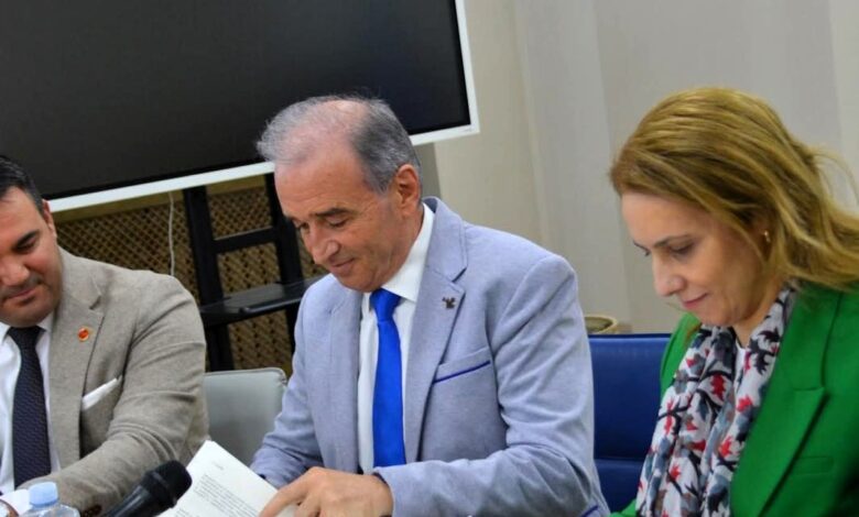 Büyükşehir’den Asenovgrad’a kardeş şehir eli